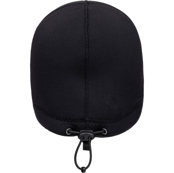 2025 Quiksilver Marathon Sessions 2mm Beanie 25AW193511 - Black